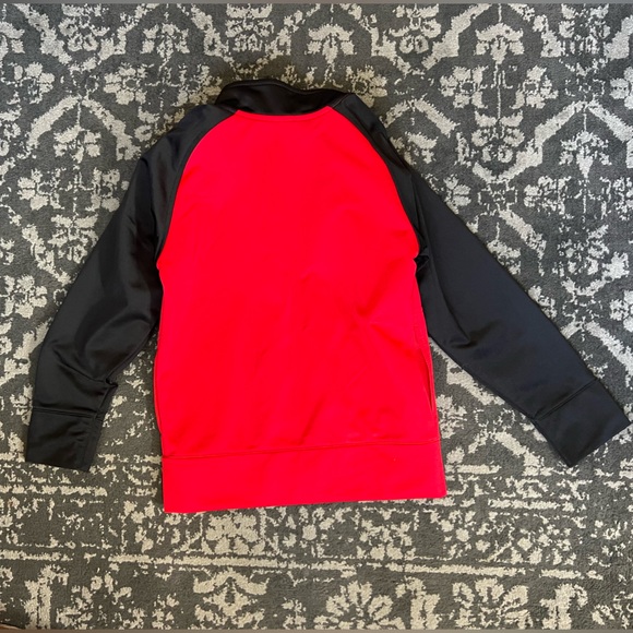 Under armour boys zip up jacket size 5 - Picture 5 of 7